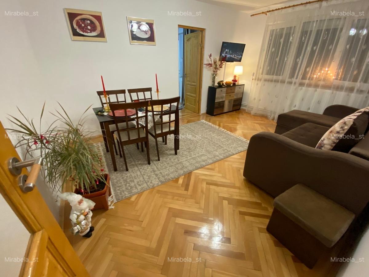 Tomis Nord, 2 camere, mobilat si utilat cochet/gaze - 1