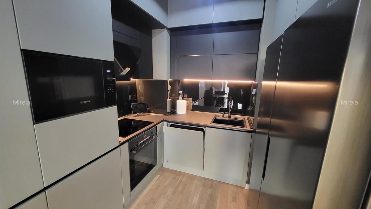 Apartament cu 2 camere decomandat, mobilat în Străulești - 17