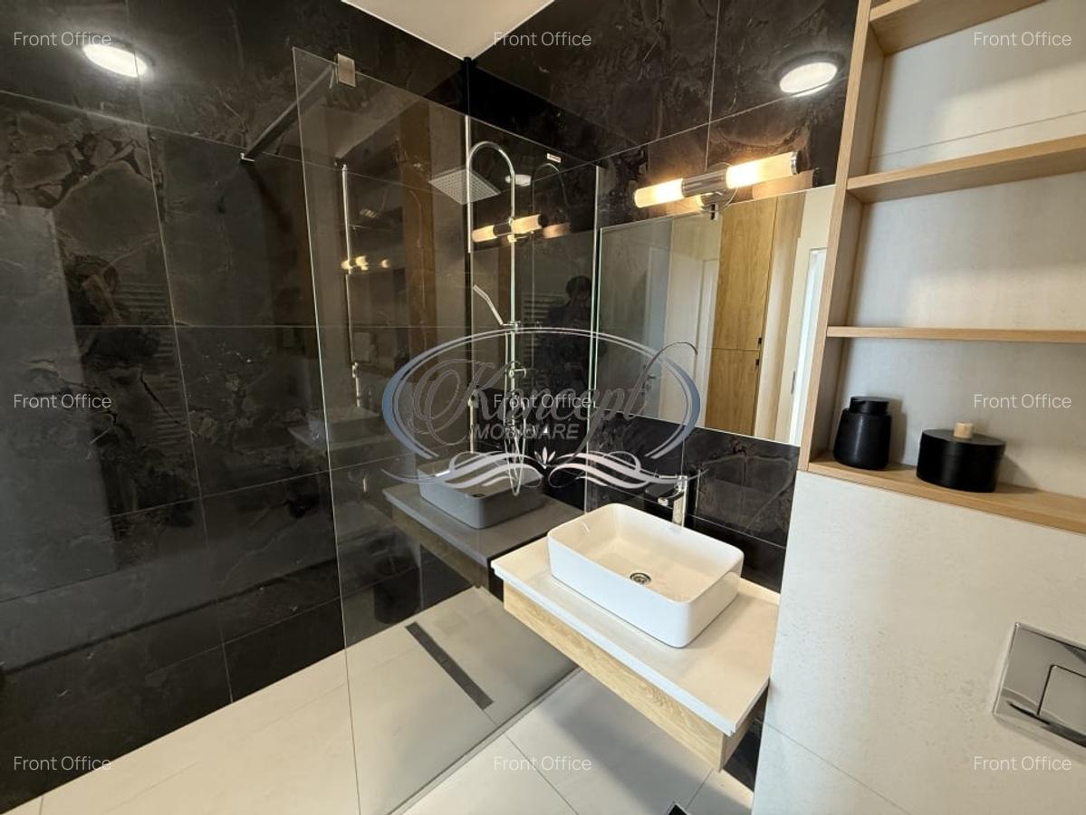 Apartament cu 3 camere semidecomandat, mobilat în Gheorgheni - 10