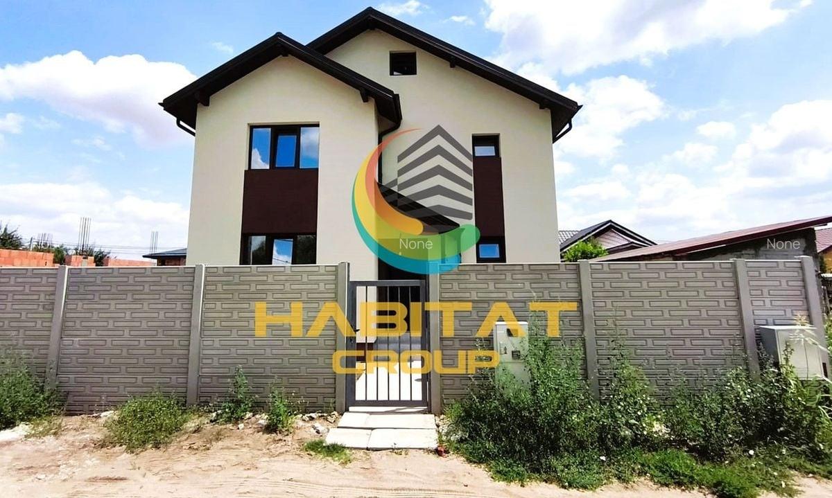 Vila 4 camere, finisaje premium, teren 320 mp - Berceni - 1