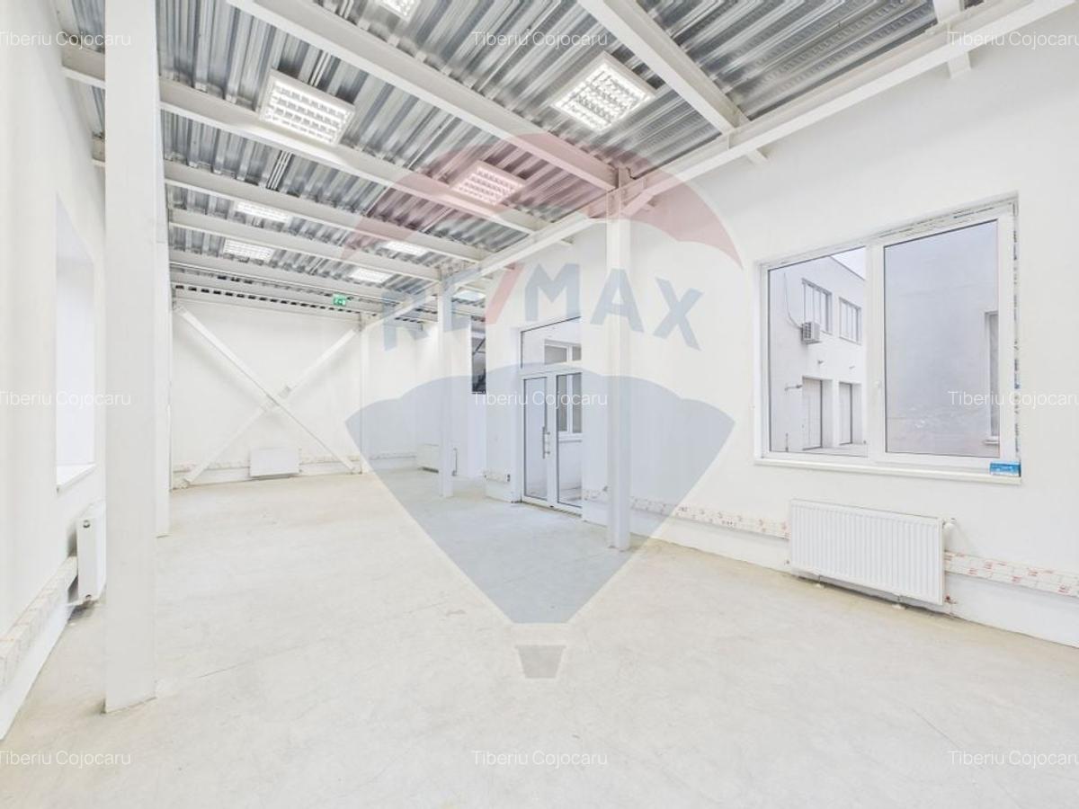 Spatiu industrial de 1,248mp de vanzare in zona Berceni - 9