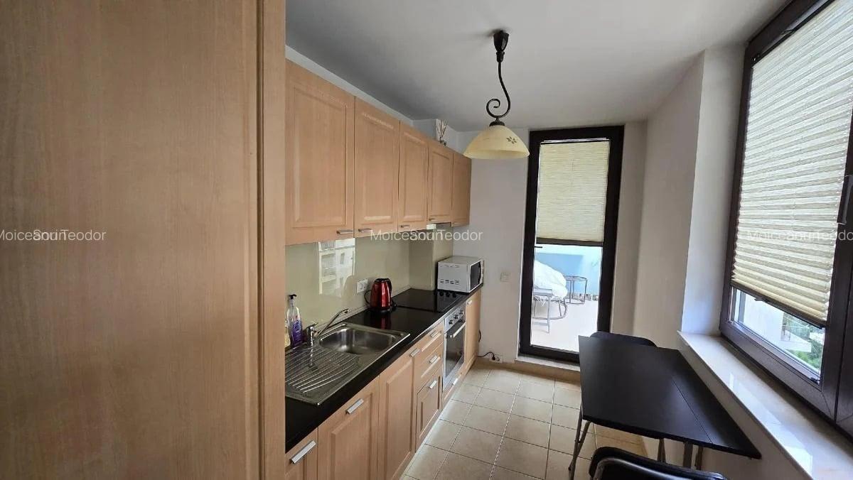 DE INCHIRIAT GARSONIERA -  STUDIO HERASTRAU  590 EURO - 3