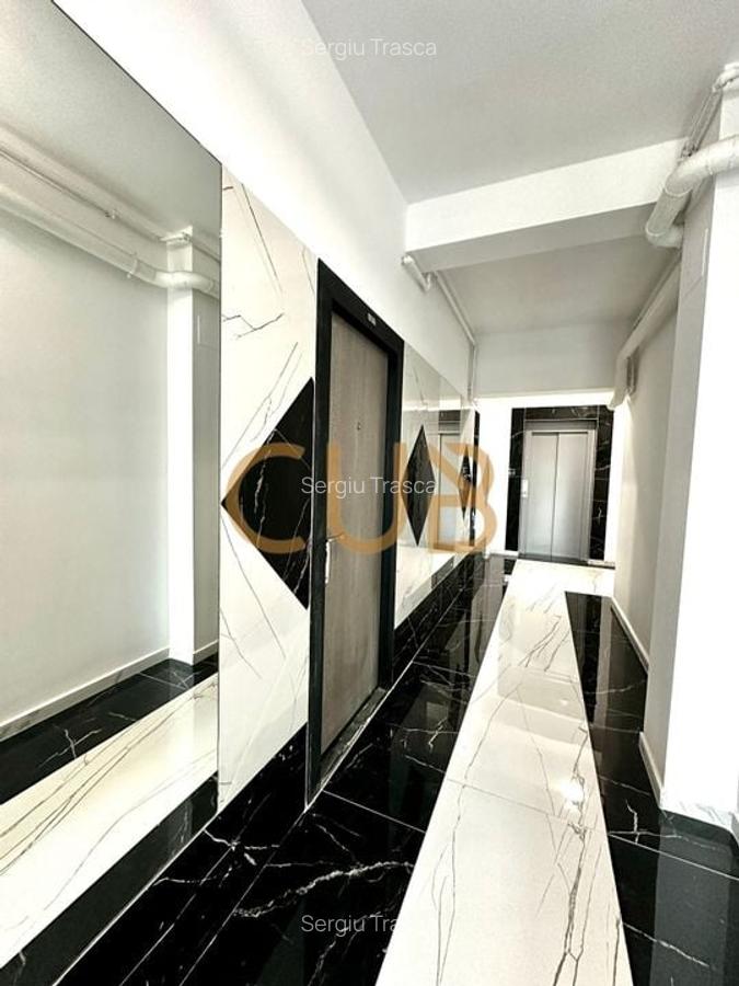 2cam mobilat+utilat | bloc nou,centrala, parcare,lift | Giroc - IQ - 9