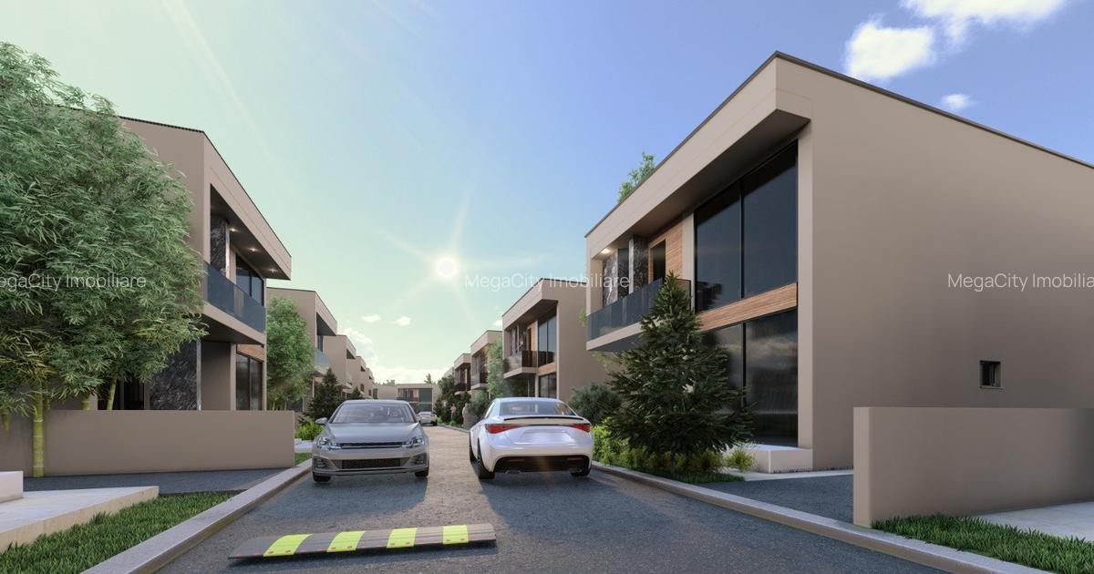 Splaiul Unirii - Vegas Villas - Vila Casablanca - 5