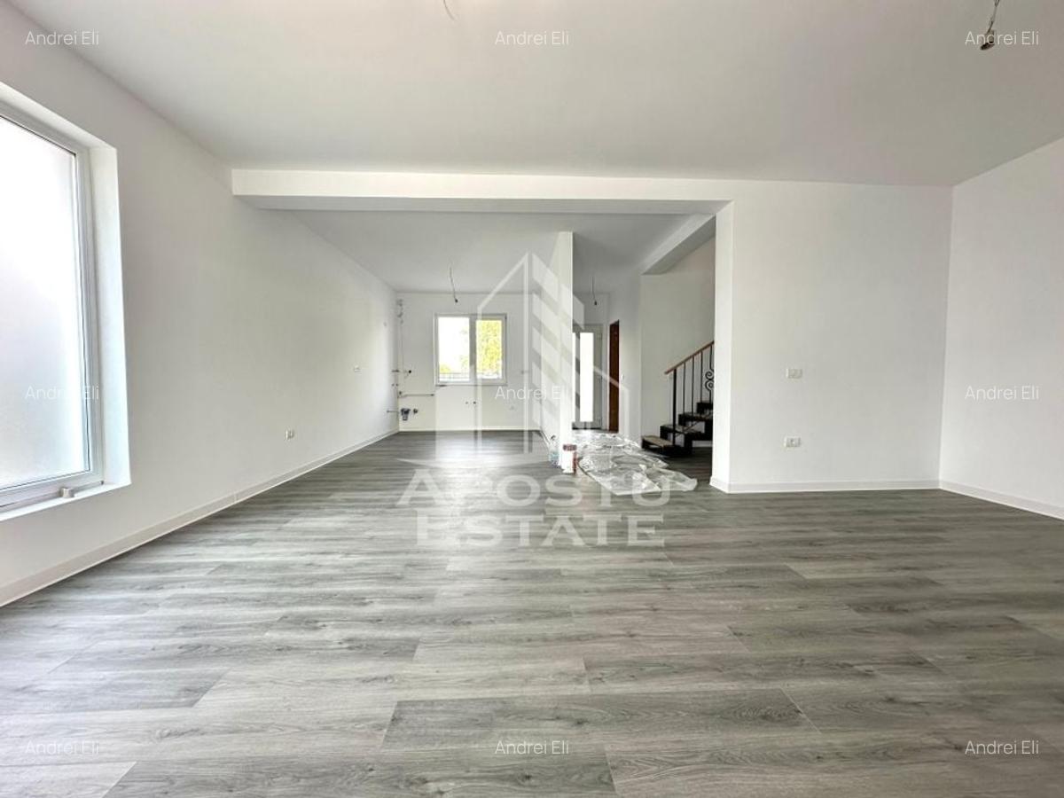 Duplex 4 camere P+1, spatios si luminos, inalzire in pardoseala, Utvin - 1