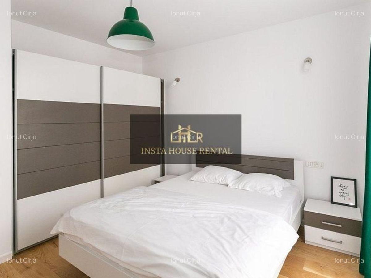 Apartament cu gradina, terasa si loc de parcare Rond OMV Pipera - 9