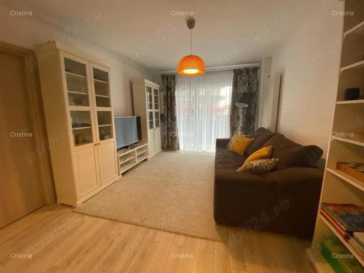 Inchiriez apartament 2 camere superfinisat in Buna Ziua, Bonjour Residence, 55 mp - 4