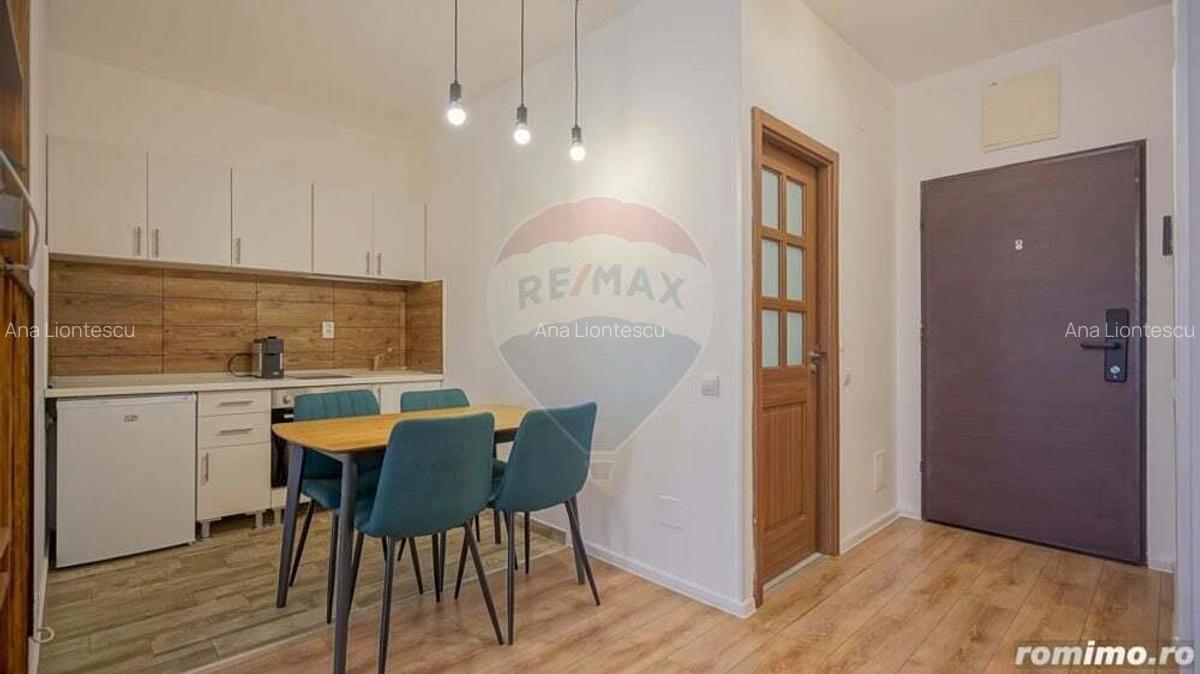 COMISION 0%! GARSONIERA DE 35.4 MP CU GRADINA | DRUMUL POIENII SEASONS - 8