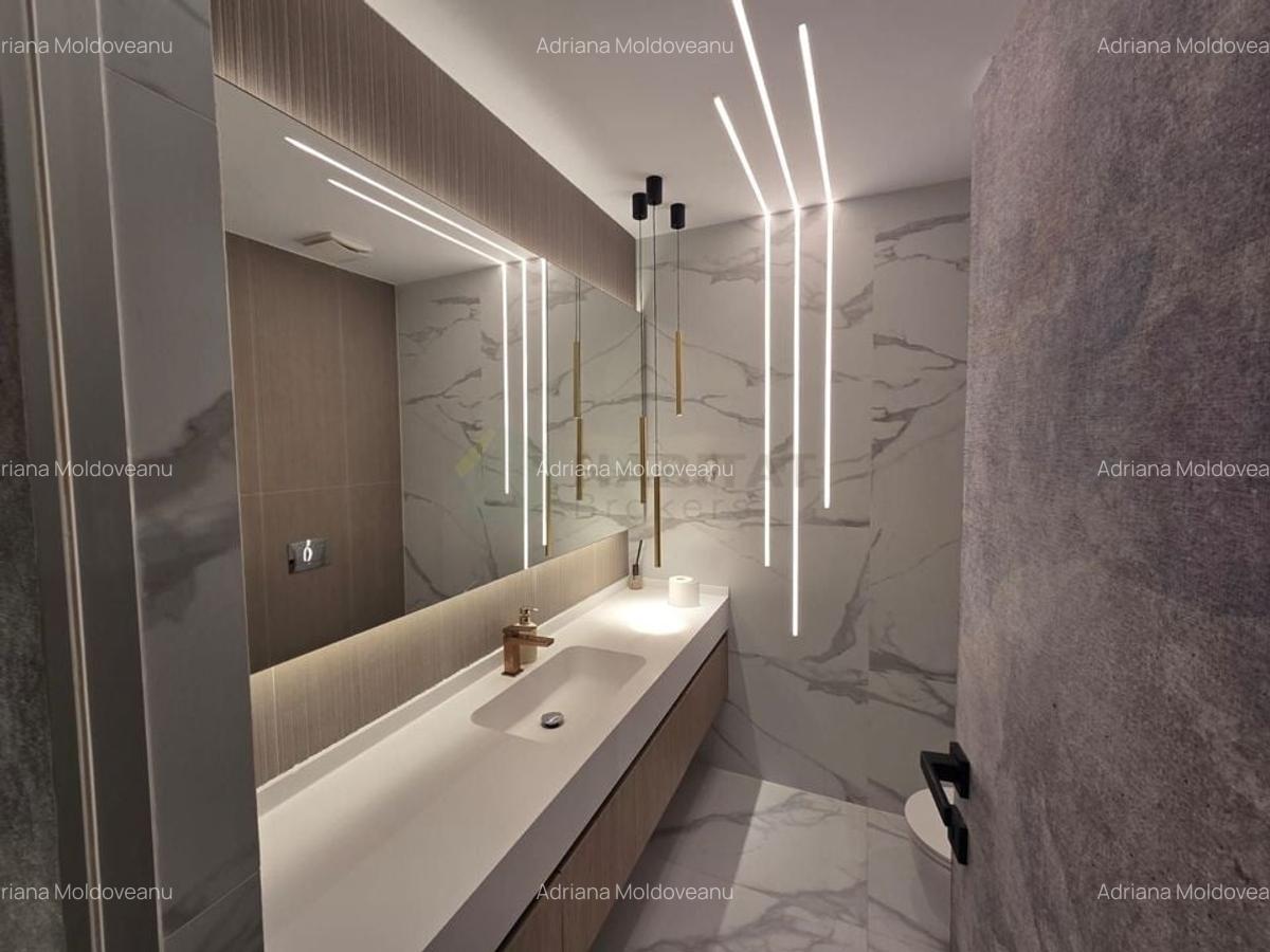 Apartament spectaculos cu grădină privată de 152 mp – disponibil spre închiriere - 11