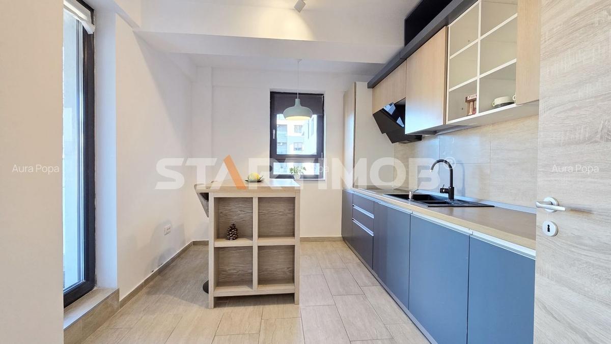 Apartament cu parcare subterana zona Universitatii Transilvania - 34