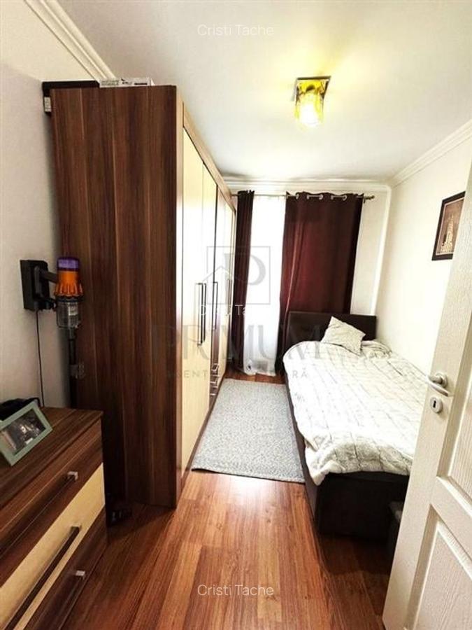 CETATII - ETAJ 1 - RENOVAT - 3 cam - centrala proprie - clima - BOXA - 3