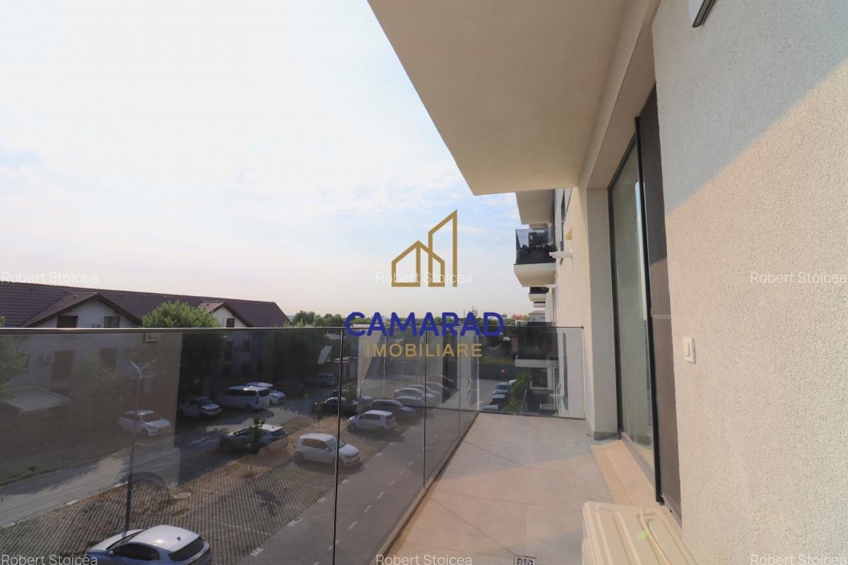 Apartament - prima inchiriere - Magnolia Urban Residence, Straulesti - 14