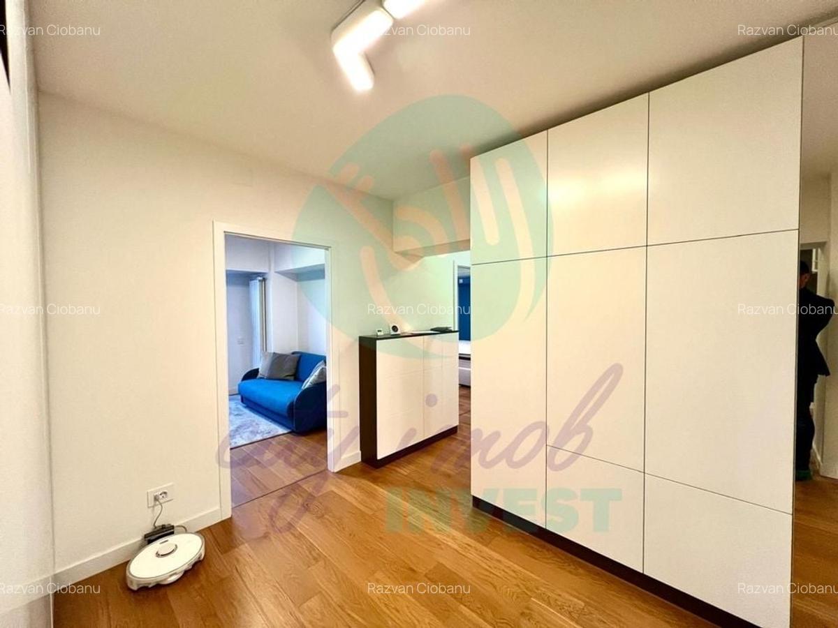 4 Camere 102 mp- Finisaje Lux-| Bloc 2002 Centrala Proprie- Octavian Goga - 4