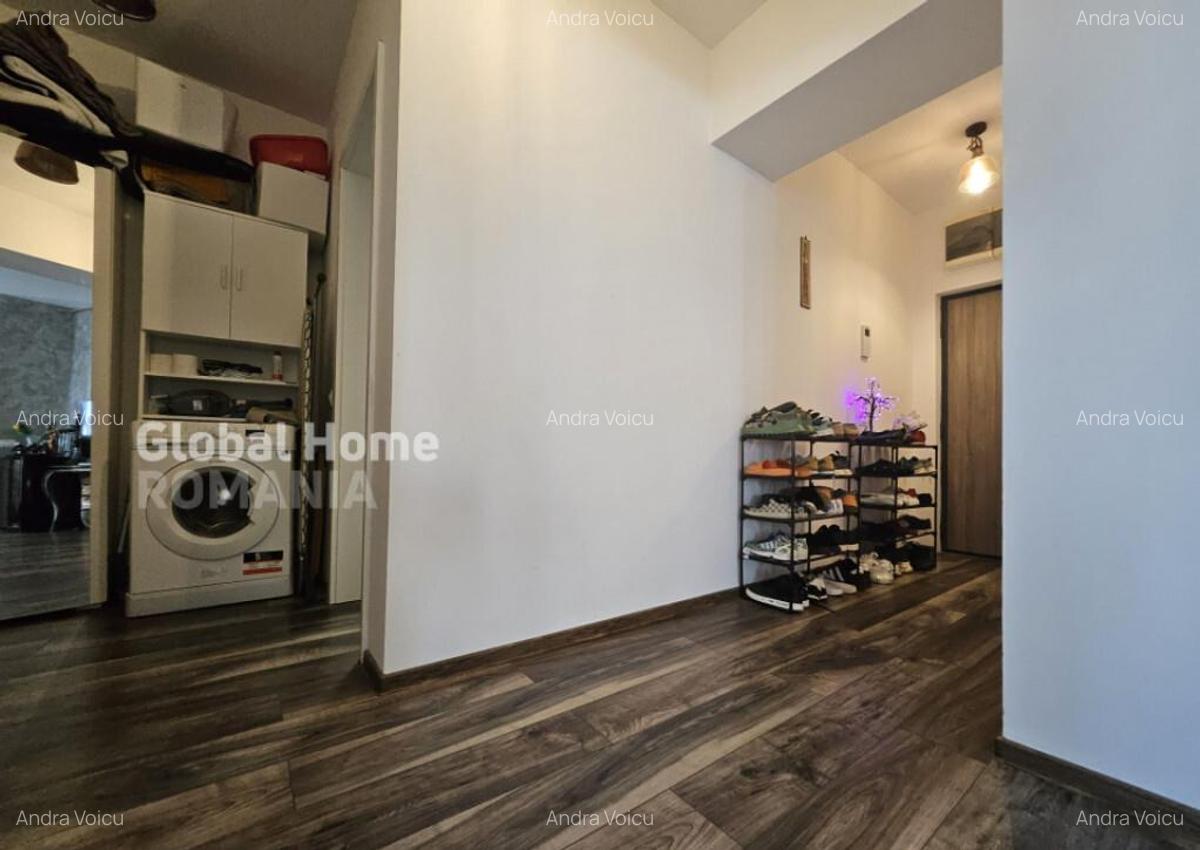 *NEW*Apartament 2 camere 80MP | Terasa | Green Vista | Scoal - 13
