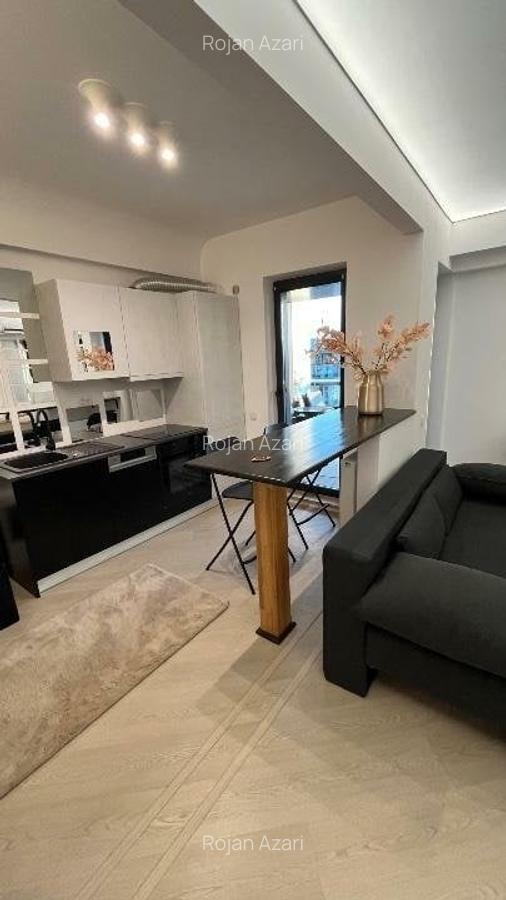 Studio in complexul Cortina North | 44 Mp | Modern - 1