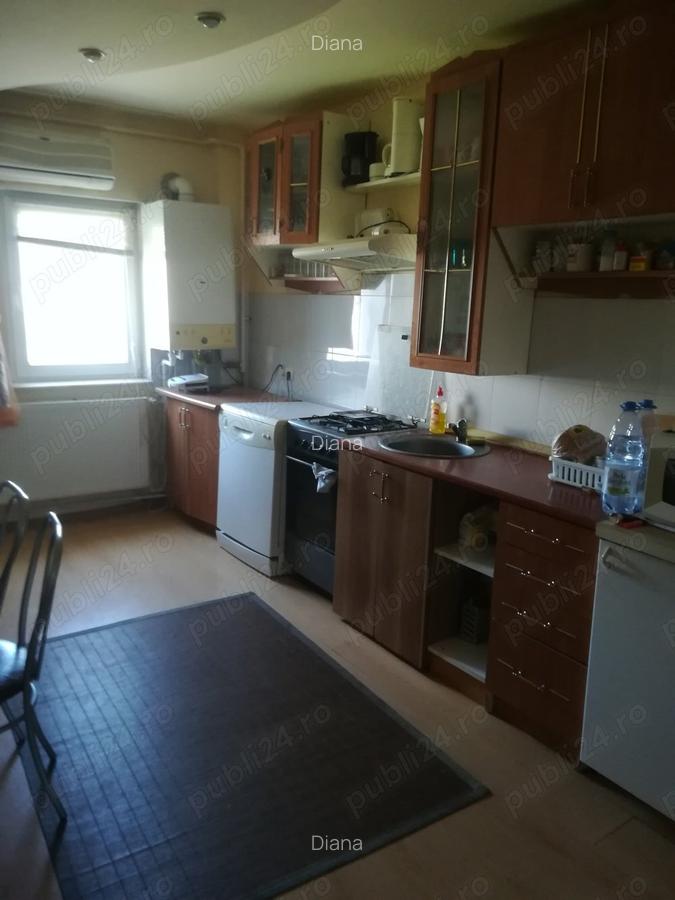 Deva, judet Hunedoara - cartier Liliacului 4 cam (complet mobilat si utilat) loc parcare concesionat - 1