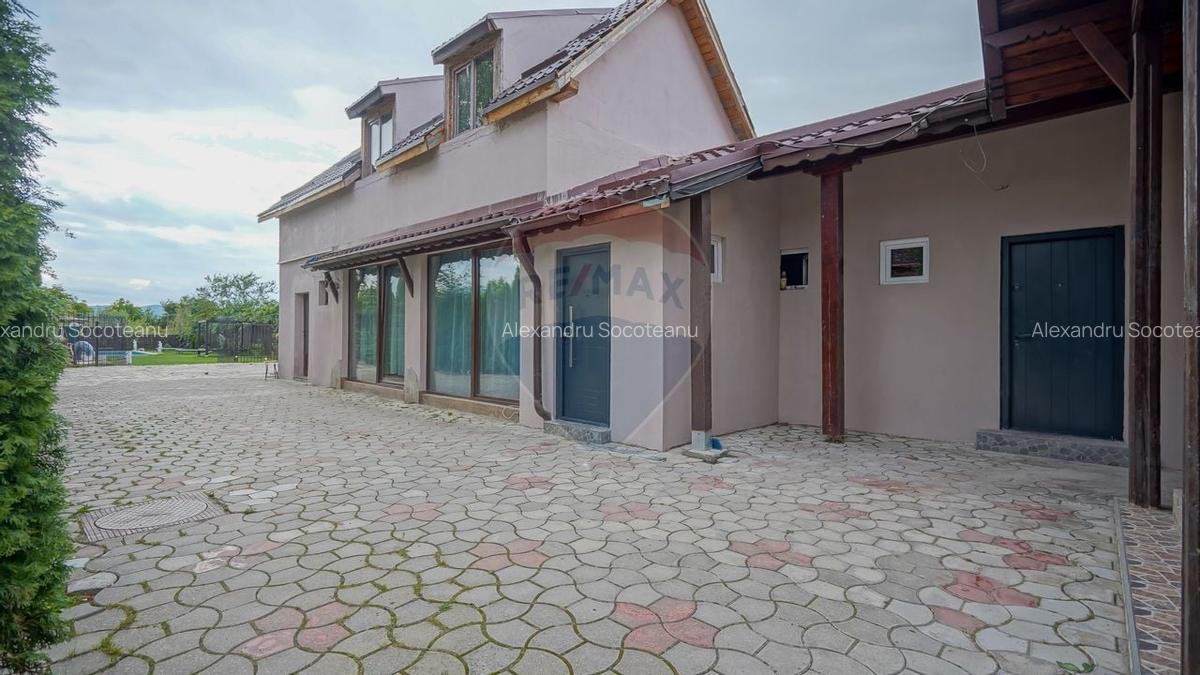 COMISION 0%! VILA/PENSIUNE 10 UNITATI CU PISCINA SI JACUZZI | RASNOV - 10