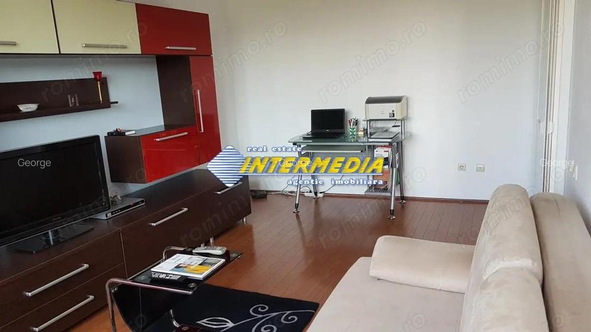 Apartament 1 camera de inchiriat in Alba Iulia zona Tolstoi - 2