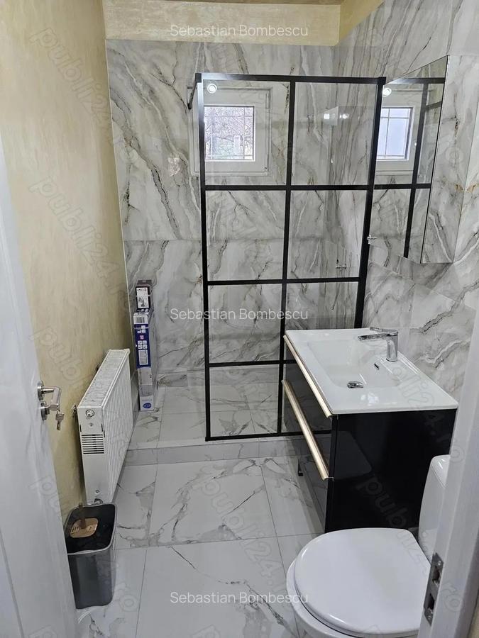 Inchiriez casa zona Blascovici 2 camere+garaj+curte - 5