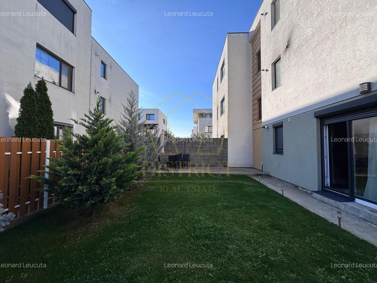 Apartament unicat cu 3 camere | Curte 91mp | Dumbravita - 8