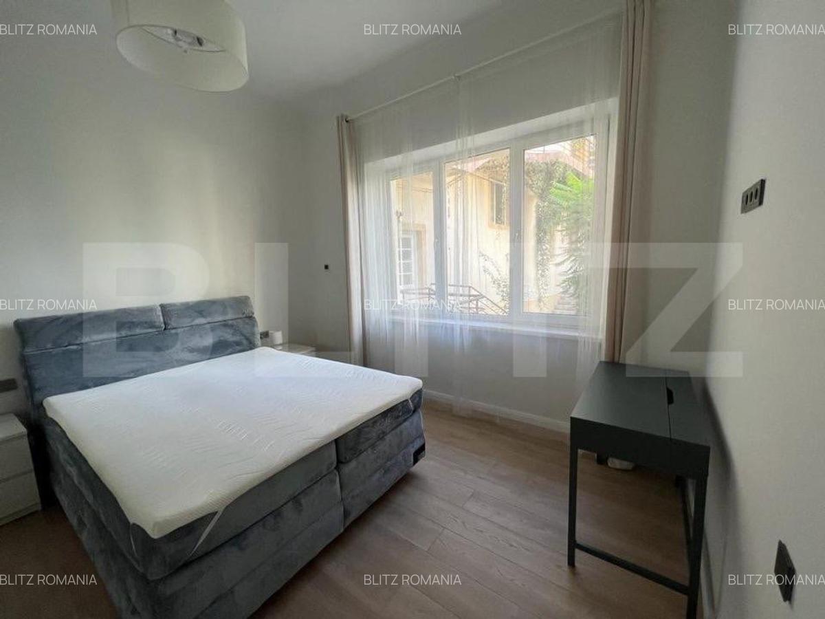 Apartament cu 2 camere semidecomandat în Central - 2