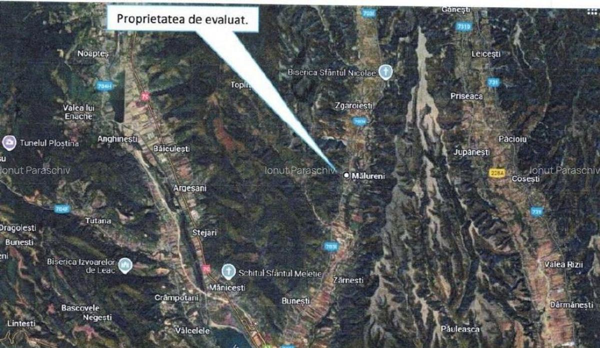 Casa si teren Malureni, cota parte 3/8, ID: R2617738 - 7