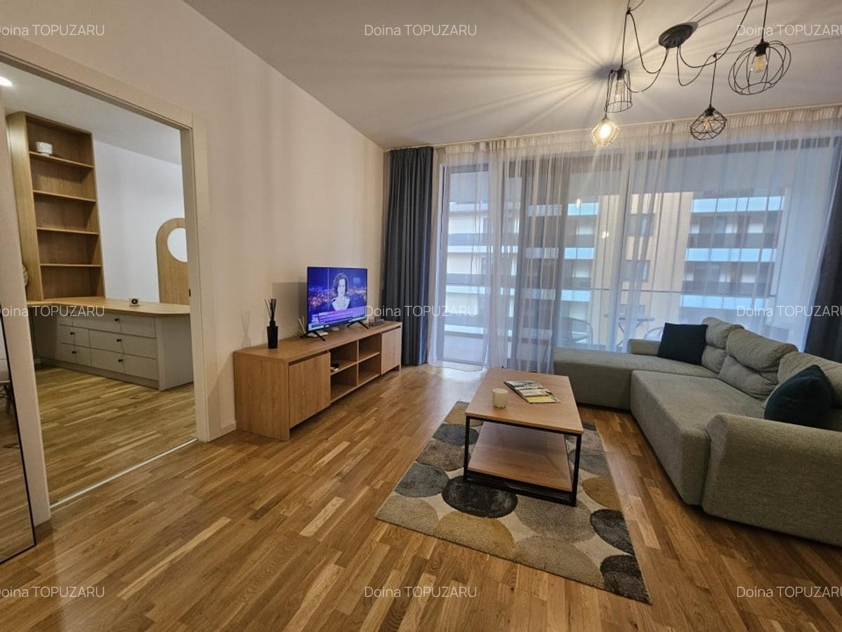 Baneasa Shopping City (THE IVY)-Perfect location for work from home, parcare! - 3