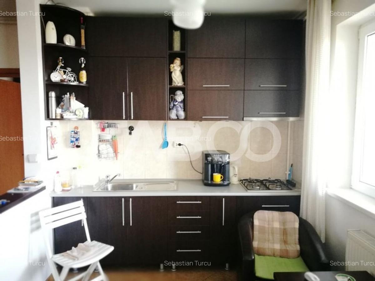 Apartament 2 camere de vanzare decomandat 62 mp zona Siretului Sibiu - 8