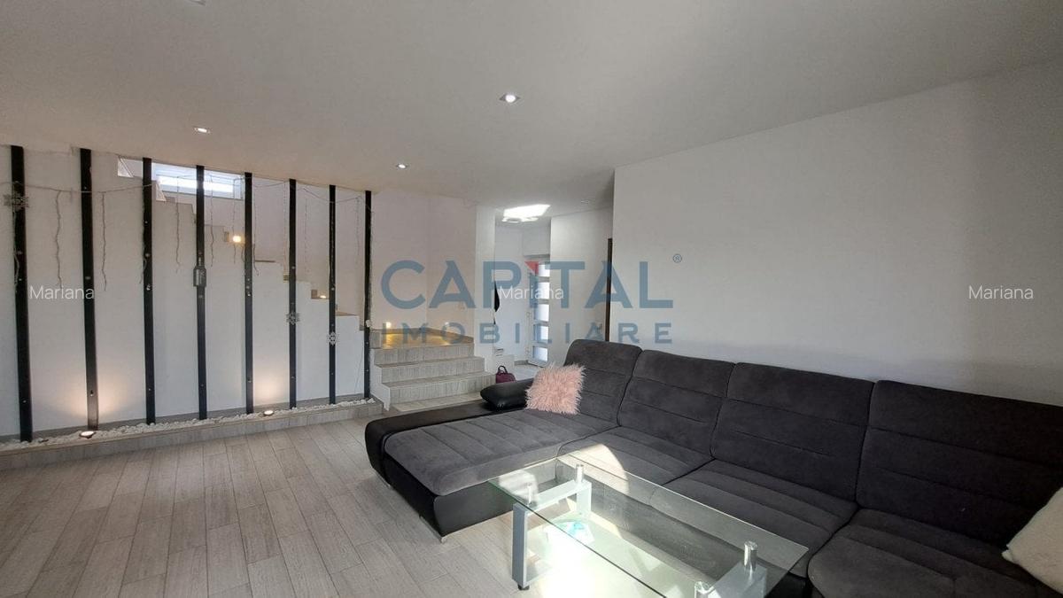 Casa superfinisata la cheie, garaj, zona linistita - 4