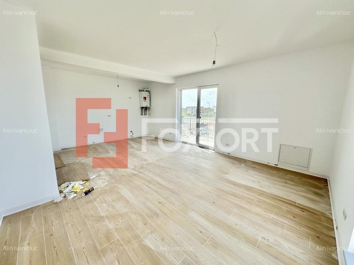 COMISION 0% Apartament cu 2 camere de 58 mp si 2 locuri de parcare - Mosnita - 3