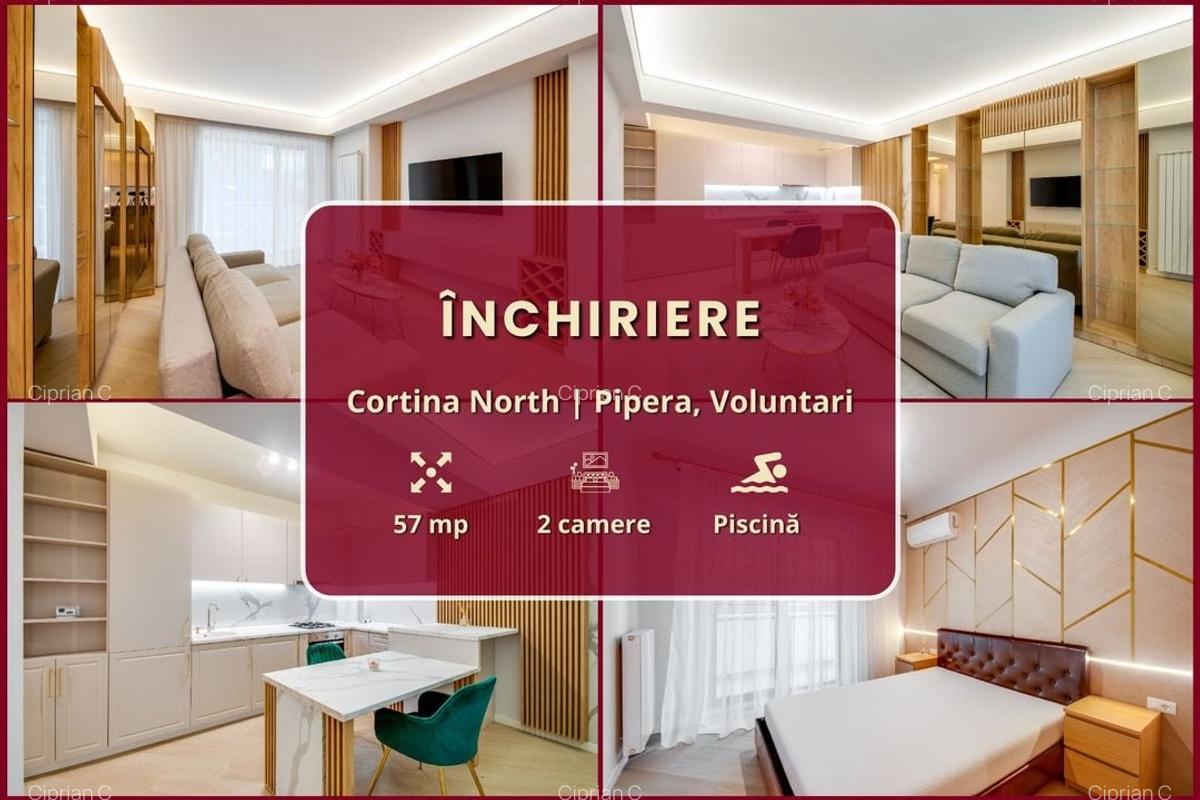 Cortina North || 2 camere || Comision 0% - 2