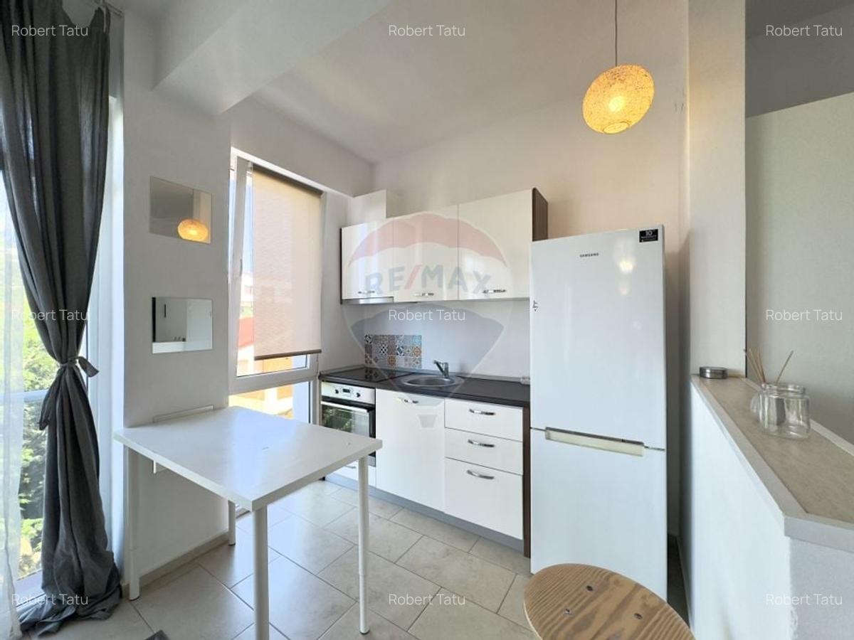 Apartament cu 2 camere decomandat, mobilat în Iancu Nicolae - 4