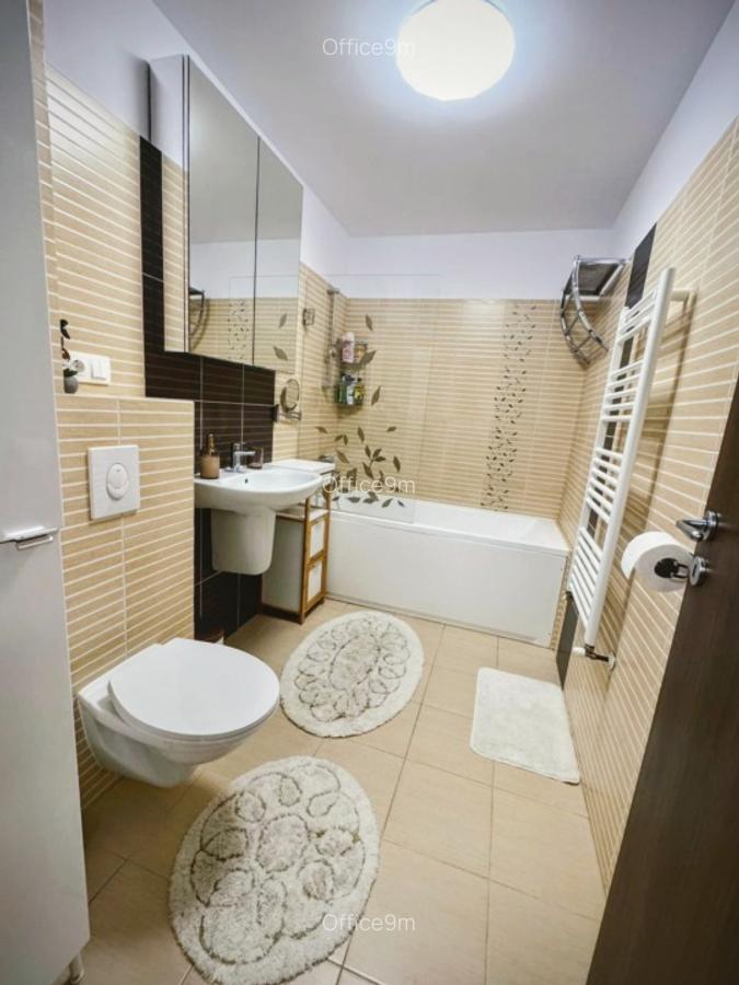 Coresi Mall - Urban Residence - apartament 2 camere - 2 balcoane - loc parcare - 5