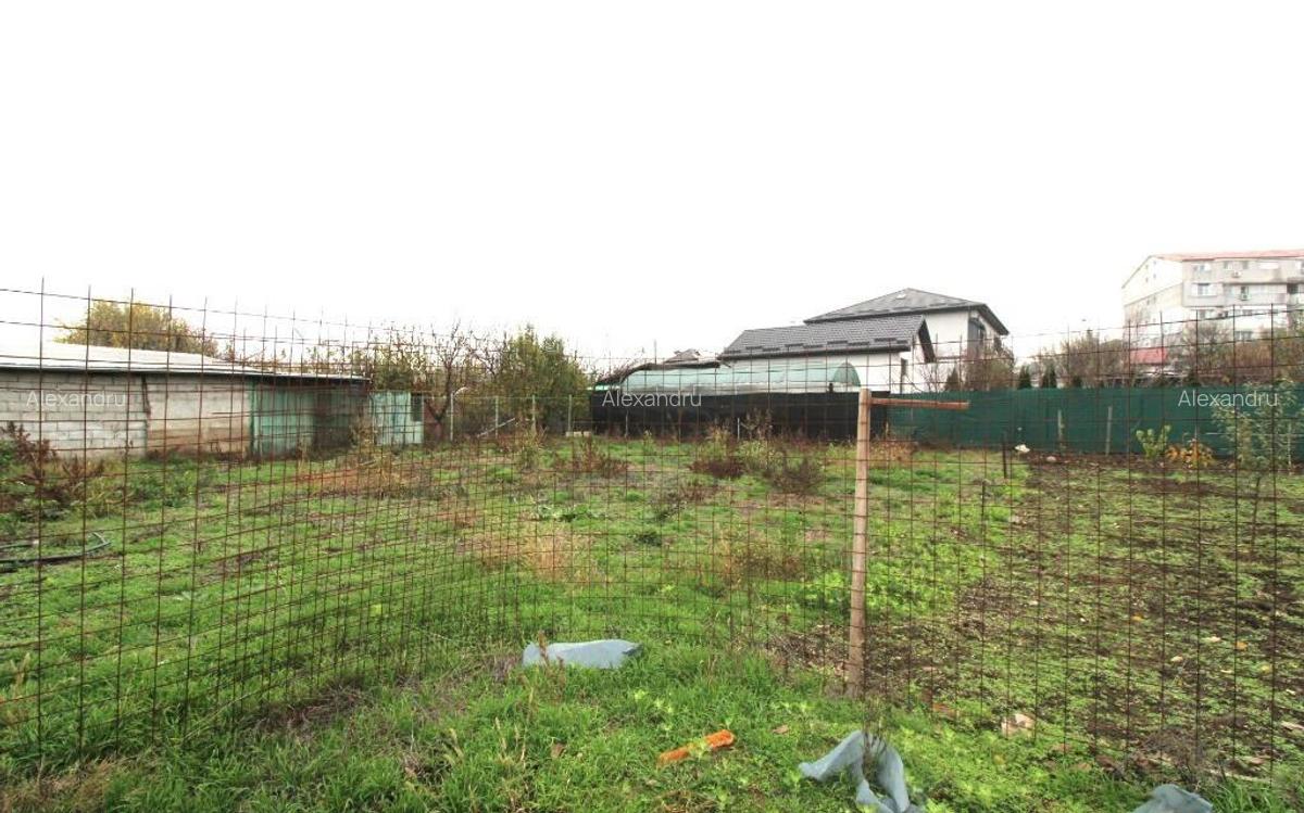 Teren situat in Micro 14 - 4