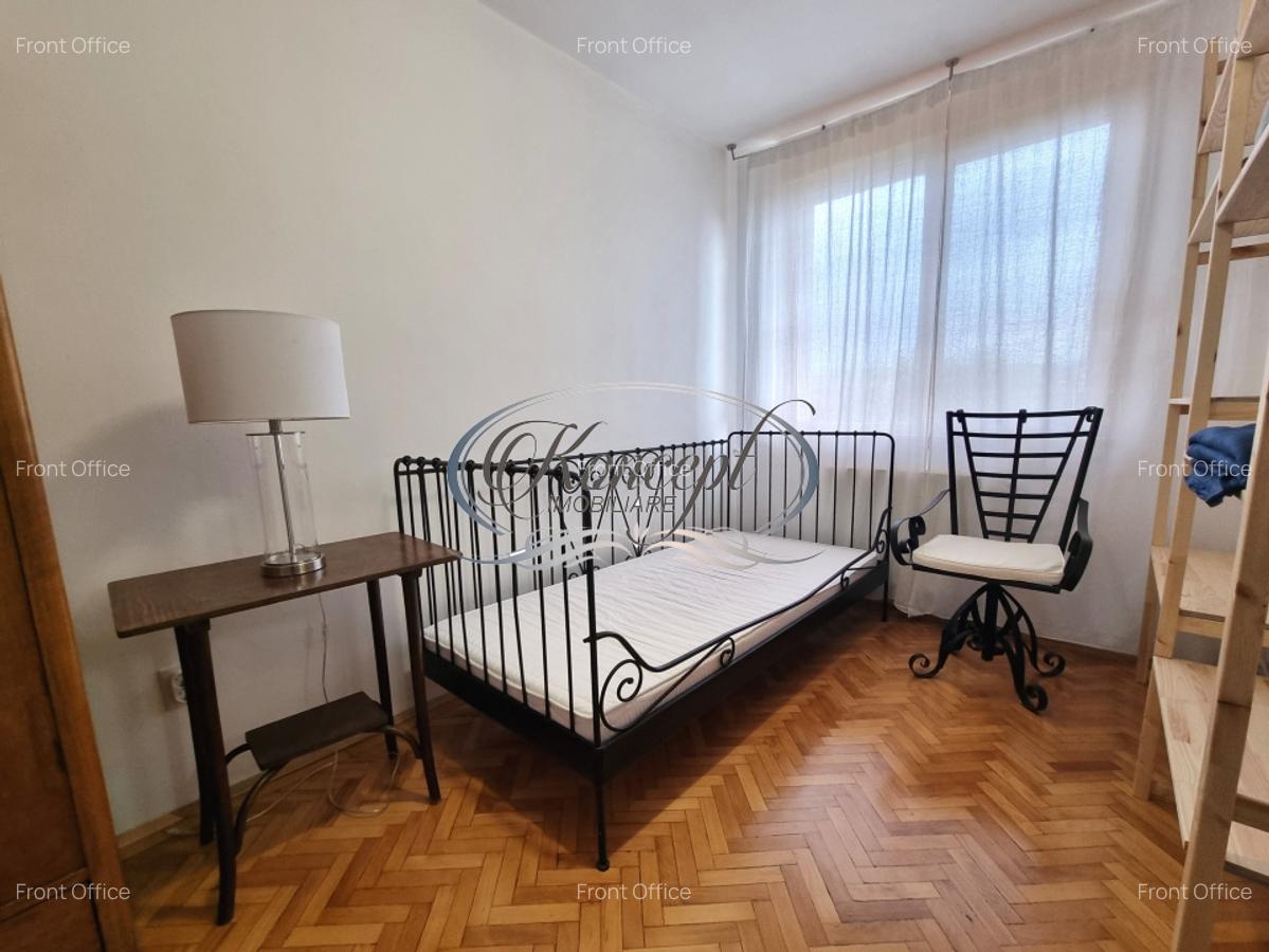 Apartament cu mobilier calitativ si finisaje moderne, strada Donath - 6