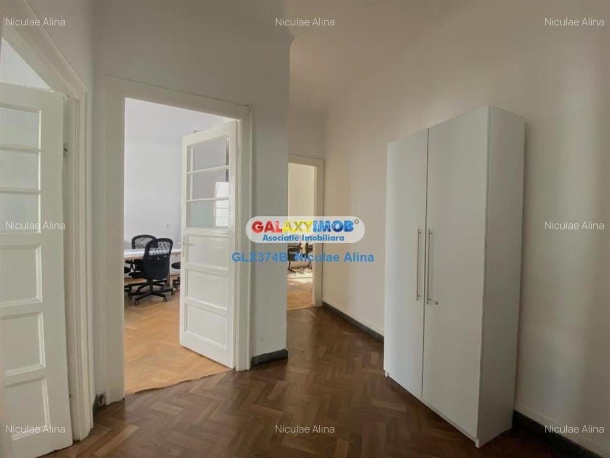 Inchiriere apartament 5 camere ideal activitati birou zona Pta Romana - 9