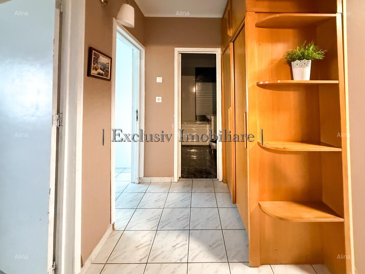 Apartament 3 camere | 2 bai | 2 balcoane | Gara | Termen lung - 19