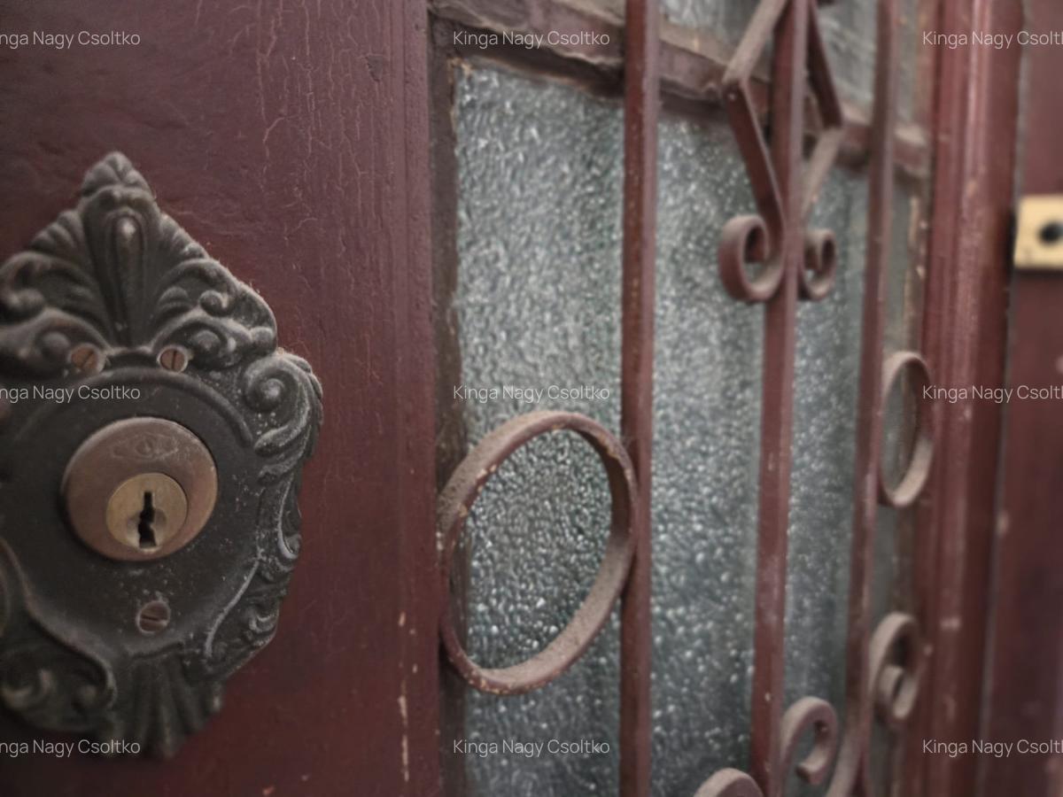 Apartament spectaculos  de vânzare în Palatul Teleki – Clădire monument  istoric - 1