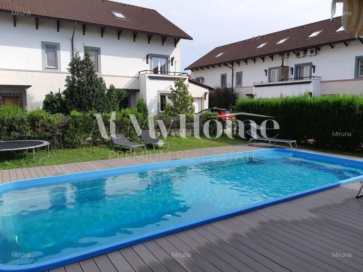 VILA 5 CAMERE//GARAJ//COMPLEX REZIDENTIAL CU PISCINA//IANCU NICOLAE - 16