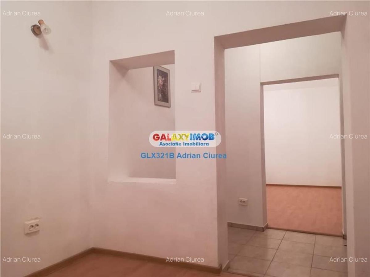 Casa | Vila | Spatiu Birou | 100mp | Centrala Proprie | Curte 50mp - 2