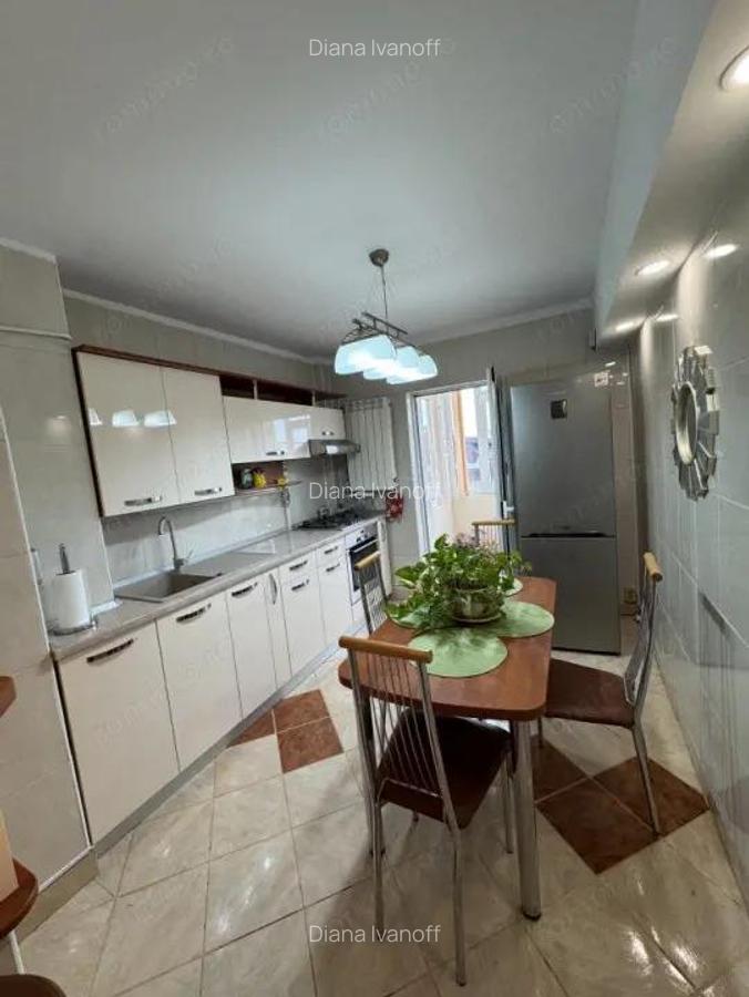 Apartament 3 cam, 2 gr sanitare, et 4/4, Ultracentral - 7