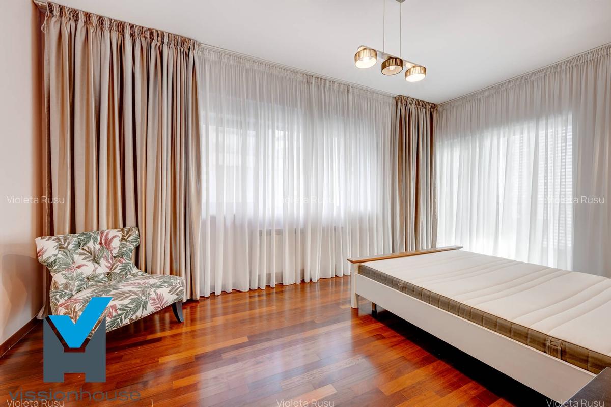 Vanzare apartament 4 camere Herastrau - Complex Grand Residence - 13