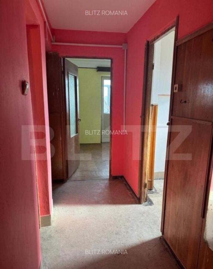 Apartament 2 camere, renovabil, in centrul orasului Radauti - 1