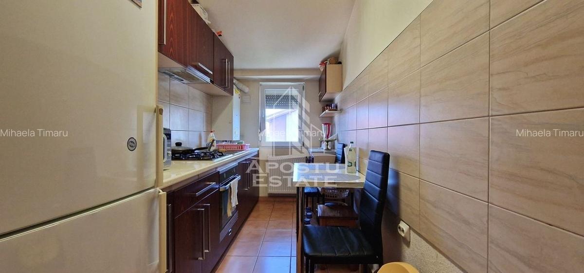 Apartament cu 2 camere decomandat, mobilat în Girocului - 3