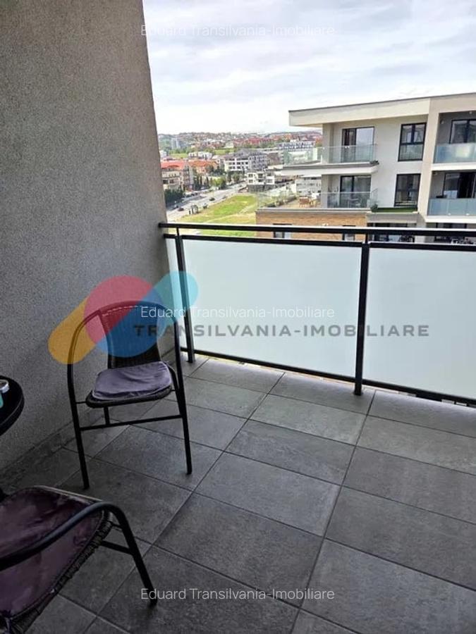 Apartament 2 camere, 47mp, parcare - cartier Buna Ziua - 5