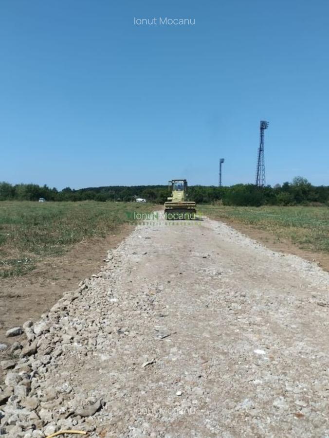 Saftica - Vanzare teren intravilan  700 mp - 2