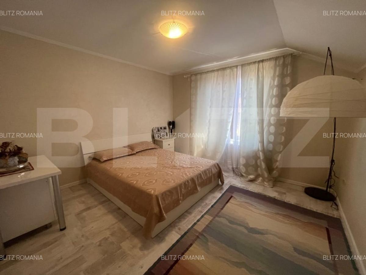 Apartament 151 mp utili, curte individuala, zona Lapus Arges - 12