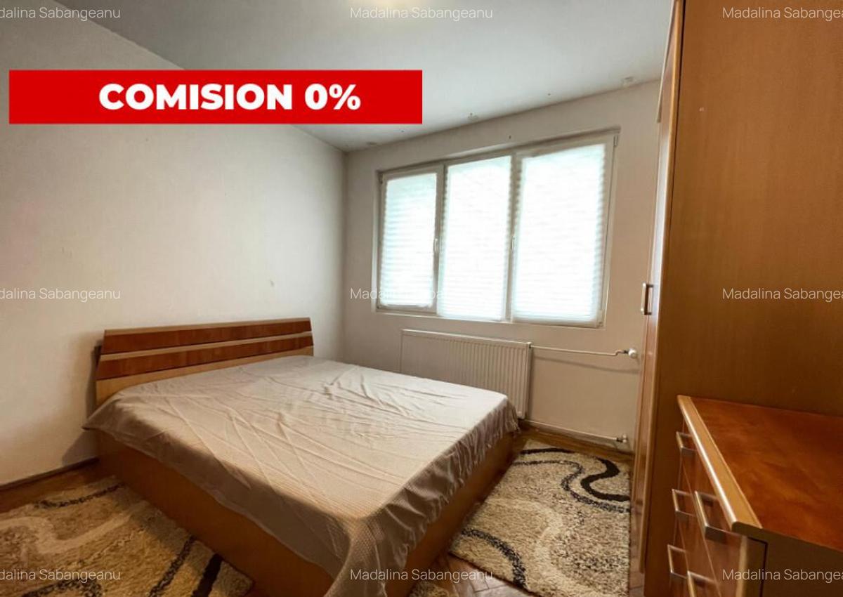 Apartament cu 2 camere - zona Domenii - Bd. Ion Mihalache - 1