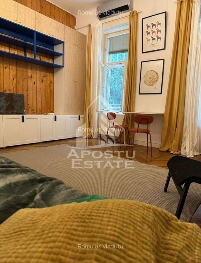 Apartament cu o camera zona Iosefin Centrala Proprie - 1