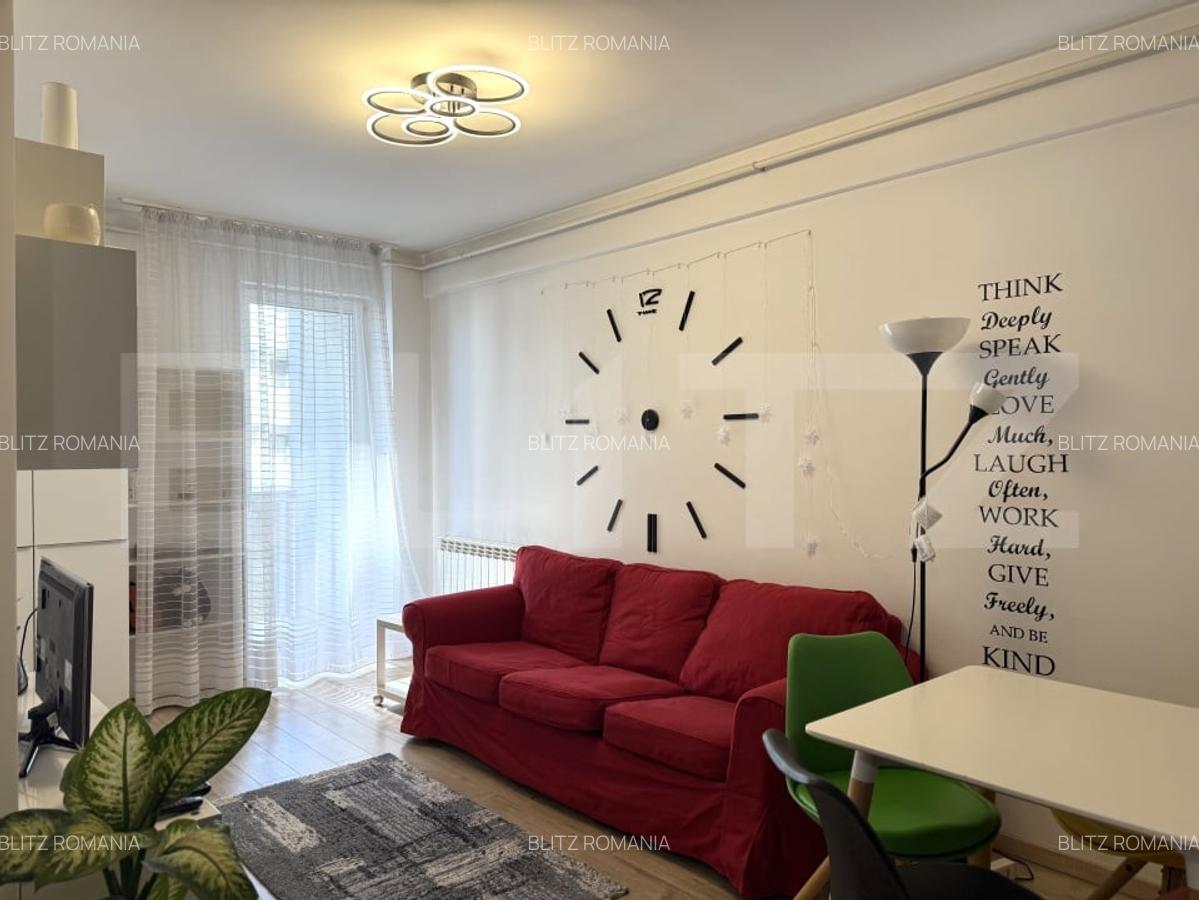 Apartament cu 2 camere, parcare, modern, zona Sigma Center - 2